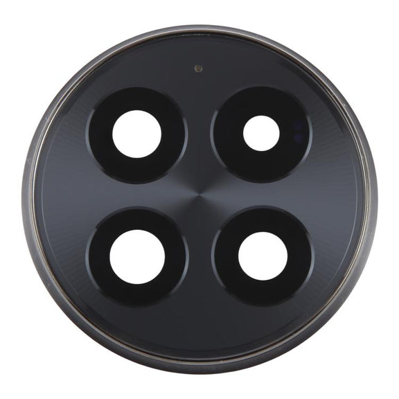 For OnePlus 13 CPH2655 CPH2653 PJZ110 Original Rear Camera Lens Cover (Black)