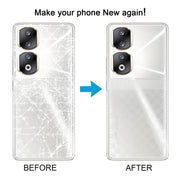 For Honor 90 Pro Battery Back Cover(White)