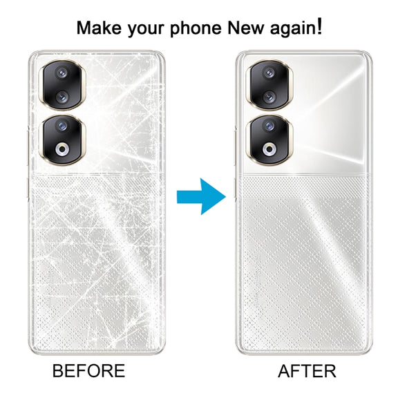 For Honor 90 Pro Battery Back Cover(White)