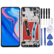 For Honor 9X Global LCD Screen and Digitizer Full Assembly with Frame (Black) - LCD Screen by PMC TechLife | Online Shopping South Africa | PMC TechLife | Buy Now Pay Later Mobicred