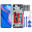 For Honor 9X Global LCD Screen and Digitizer Full Assembly with Frame (Green) - LCD Screen by PMC TechLife | Online Shopping South Africa | PMC TechLife | Buy Now Pay Later Mobicred