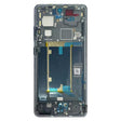 For OnePlus 13R CPH2645 CPH2691 CPH2647 Middle Frame Bezel Plate (Black) - Frame Bezel Plate by PMc TechLife | Online Shopping South Africa | PMc TechLife | Buy Now Pay Later Mobicred
