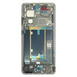 For OnePlus 13R CPH2645 CPH2691 CPH2647 Middle Frame Bezel Plate (White) - Frame Bezel Plate by PMc TechLife | Online Shopping South Africa | PMc TechLife | Buy Now Pay Later Mobicred