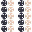 For Nokia G20 10pcs Back Camera Lens - Camera by PMC TechLife | Online Shopping South Africa | PMC TechLife