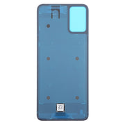 For Motorola Moto E22i Original Battery Back Cover(Light Blue)