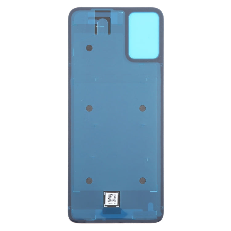 For Motorola Moto E22i Original Battery Back Cover(Light Blue)