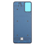 For Motorola Moto E22i Original Battery Back Cover(White)