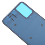 For Motorola Moto E22i Original Battery Back Cover(White)