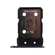 For OnePlus Ace 3 SIM Card Tray (Black) - Card Tray by PMc TechLife | Online Shopping South Africa | PMc TechLife | Buy Now Pay Later Mobicred