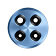 For OnePlus Ace 3 Back Camera Lens (Blue) - Camera Series by PMc TechLife | Online Shopping South Africa | PMc TechLife | Buy Now Pay Later Mobicred