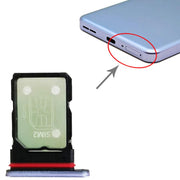 For OnePlus Ace 3V PJF110 SIM + SIM Card Tray (Purple)