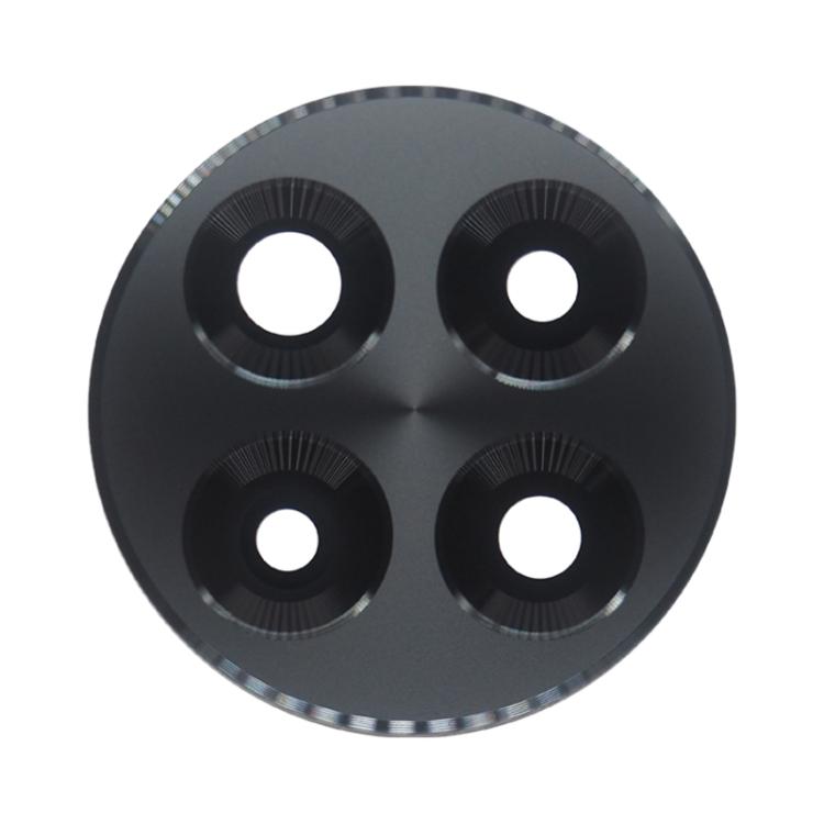 For OnePlus Ace 5 PKG110 Back Camera Lens (Black)