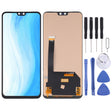 For vivo V20 Pro 5G TFT Material LCD Screen and Digitizer Full Assembly, Not Supporting Fingerprint Identification - LCD Screen by PMC TechLife | Online Shopping South Africa | PMC TechLife | Buy Now Pay Later Mobicred