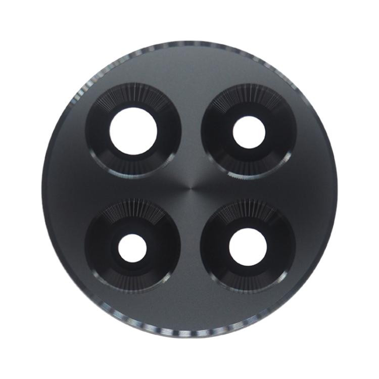 For OnePlus Ace 5 Pro PKR110 Back Camera Lens (Black)