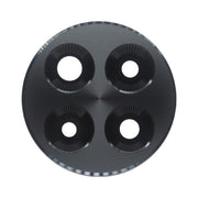 For OnePlus Ace 5 Pro PKR110 Back Camera Lens (Black)