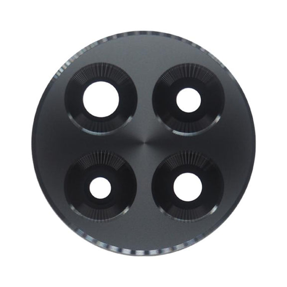 For OnePlus Ace 5 Pro PKR110 Back Camera Lens (Black)