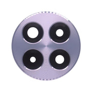 For OnePlus Ace 5 Pro PKR110 Back Camera Lens (Purple)