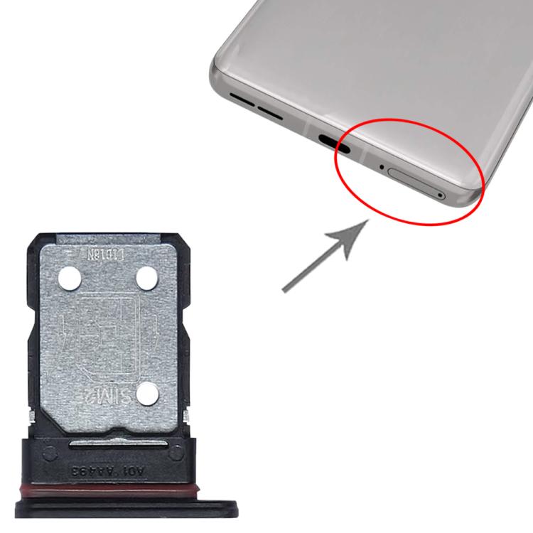 For OnePlus Ace Pro PGP110 SIM + SIM Card Tray (Green)