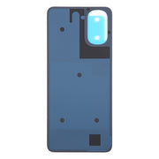 For Motorola Moto E32s Original Battery Back Cover(Grey)