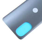 For Motorola Moto G62 India Original Battery Back Cover(Grey)