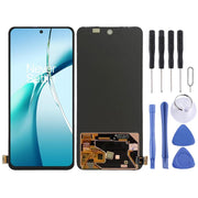 For OnePlus Nord CE4 Lite 5G Global Original LCD Screen with Digitizer Full Assembly (Black)
