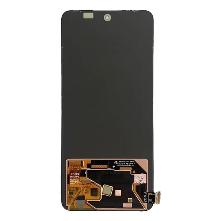 For OnePlus Nord CE4 Lite 5G Global Original LCD Screen with Digitizer Full Assembly (Black)