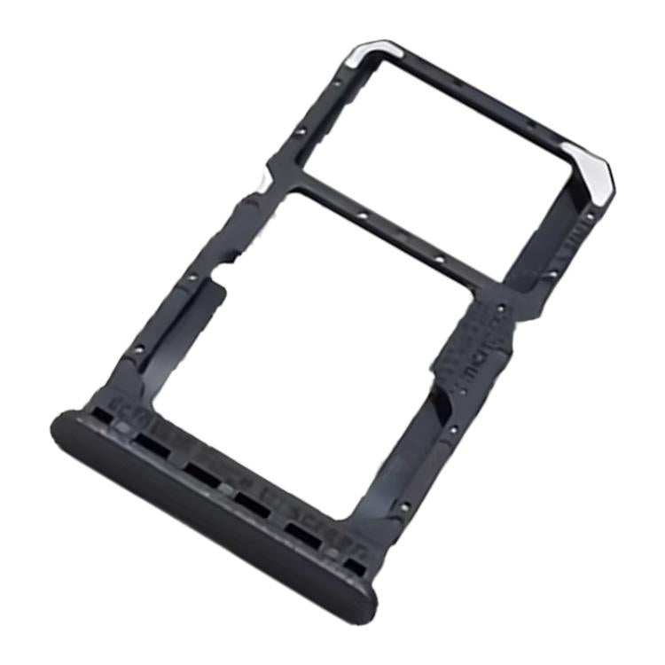 For OnePlus Nord N30 SE 5G CPH2605 SIM + SIM / Micro SD Card Tray (Black)