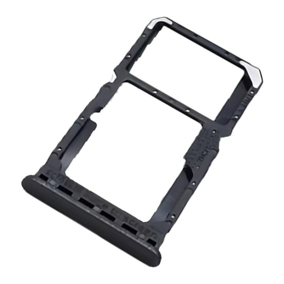 For OnePlus Nord N30 SE 5G CPH2605 SIM + SIM / Micro SD Card Tray (Black)