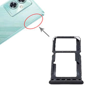 For OnePlus Nord N30 SE 5G CPH2605 SIM + SIM / Micro SD Card Tray (Black)