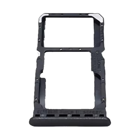 For OnePlus Nord N30 SE 5G CPH2605 SIM + SIM / Micro SD Card Tray (Black)