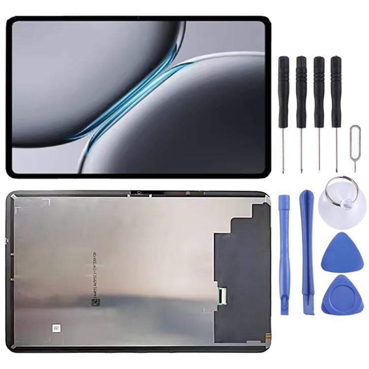 For OnePlus Pad GO OPD2304 IPS LCD Screen with Digitizer Full Assembly (Black)