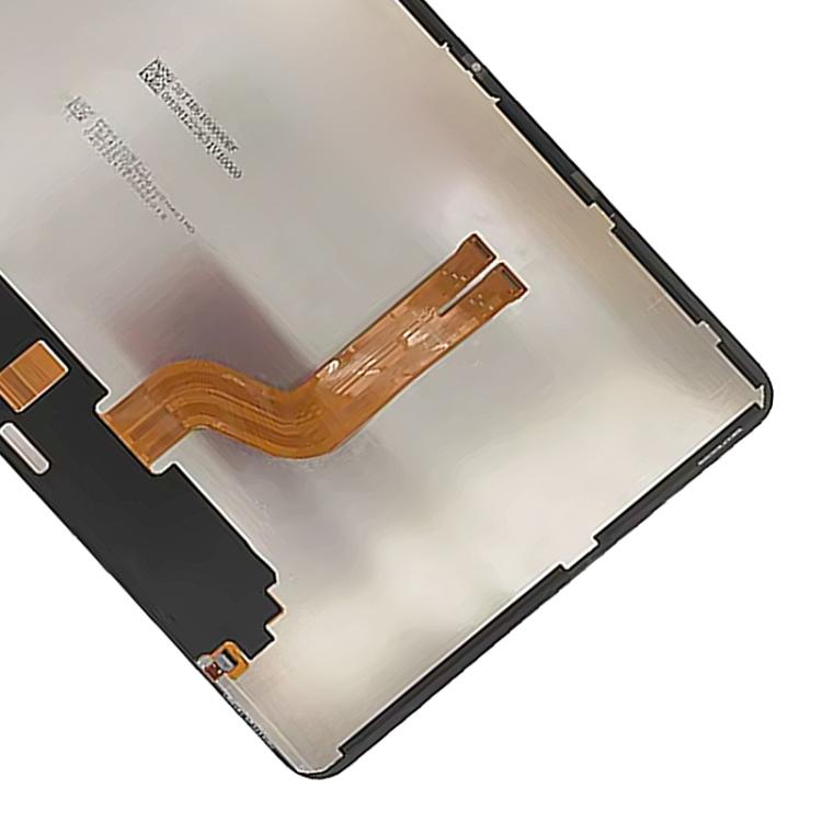 For OnePlus Pad OPD2203 IPS LCD Screen with Digitizer Full Assembly (Black)