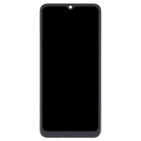 For Xiaomi Poco C50 OEM Material LCD Screen Digitizer Full Assembly with Frame