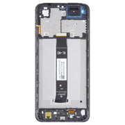 For Xiaomi Poco C50 OEM Material LCD Screen Digitizer Full Assembly with Frame