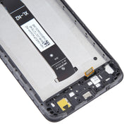 For Xiaomi Poco C50 OEM Material LCD Screen Digitizer Full Assembly with Frame
