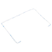 For Microsoft Surface Laptop Studio 1964 Rear Cover Screw Decorative Strip (Silver)