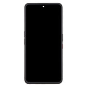 For Nothing Phone 3a A059 AMOLED Original LCD Screen Digitizer Full Assembly with Frame (Black)