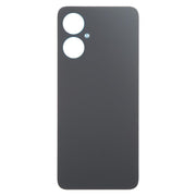 For Boost Celero 5G SC SN339D Glass Battery Back Cover(Gray)