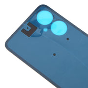 For Boost Celero 5G SC SN339D Glass Battery Back Cover(Gray)