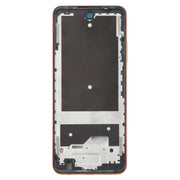 For Boost Mobile Celero 5G 2024 Middle Frame Bezel Plate (Orange)