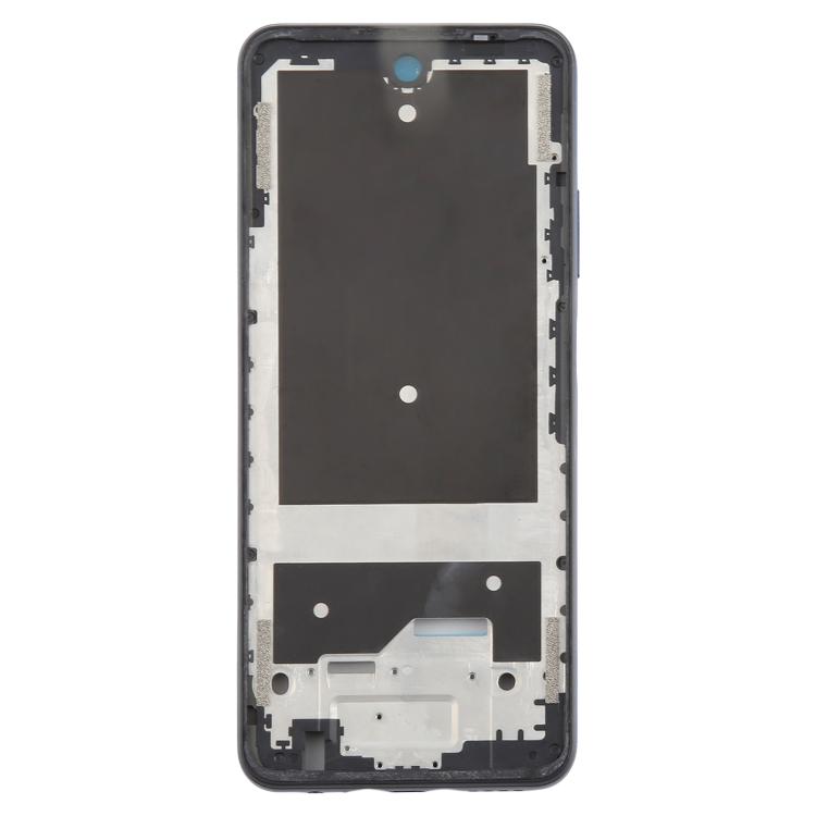 For Boost Mobile Celero 5G 2024 Middle Frame Bezel Plate (Blue)