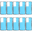 For OnePlus 9RT 5G 10pcs Original Back Housing Cover Adhesive - Adhesive Sticker by PMC TechLife | Online Shopping South Africa | PMC TechLife | Buy Now Pay Later Mobicred