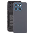 For ZTE Blade A55 Z2450 Plastic Back Cover with Camera Lens Cover(Black) - free shipping - PMc TechLife - Order now!