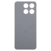 For ZTE Blade A55 Z2450 Plastic Back Cover with Camera Lens Cover(Orange)