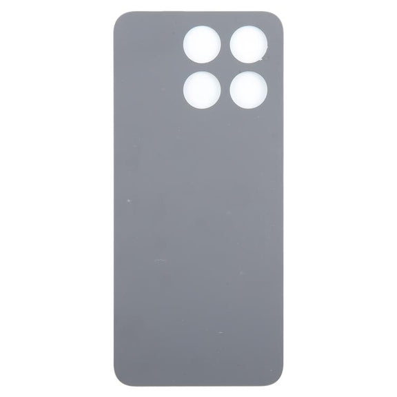 For ZTE Blade A55 Z2450 Plastic Back Cover with Camera Lens Cover(Green)