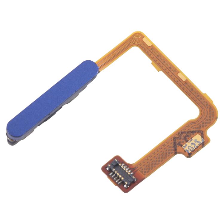 For Xiaomi Black Shark 4 Original Fingerprint Sensor Flex Cable (Blue)
