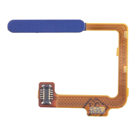 For Xiaomi Black Shark 4 Original Fingerprint Sensor Flex Cable (Blue)