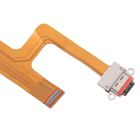 For Nokia XR21 Original Disassembled Charging Port Flex Cable