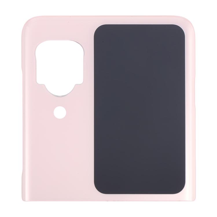 For OPPO Find N3 Flip Original LCD Secondary Screen with Digitizer Full Assembly (Pink)