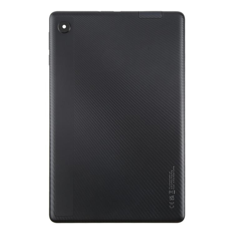 For TCL Tab 10L Original Battery Back Cover(Black)